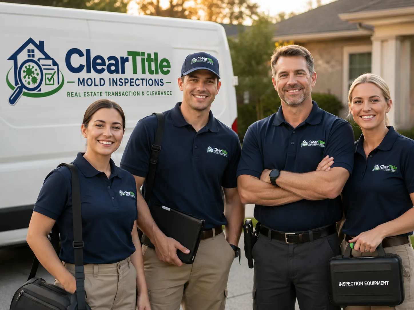 Mold Inspection For Home Sale company in Richmond, OH
