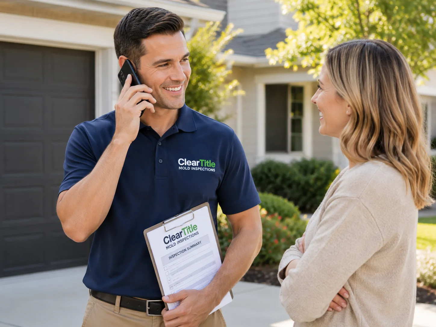 Mold Inspection For Home Sale Richmond, OH FAQs